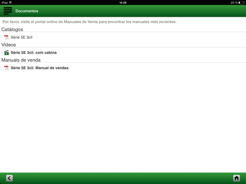 John Deere Sales screenshot 4