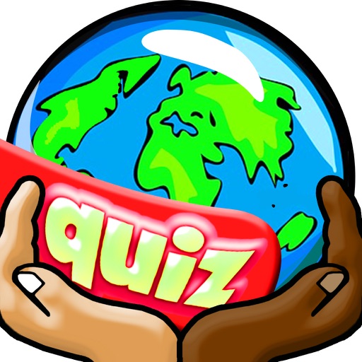 Geography Trivia Quiz – Best Free Education Game iOS App