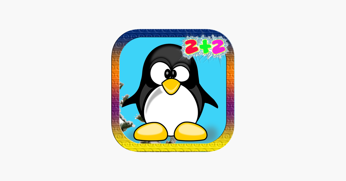 123 schools first penguin math worksheets in pre k on the app store