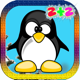 123 Schools First Penguin Math Worksheets in Pre-K