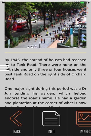 Orchard Road Visitor Guide screenshot 3