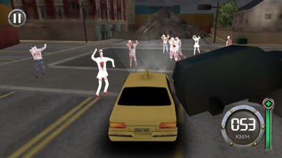 Zombie Escape-The Driving Deadのおすすめ画像2