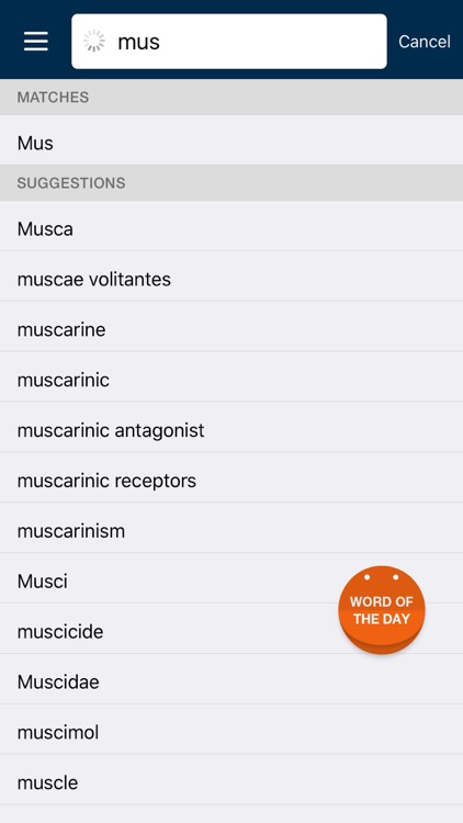 Stedman's Medical Dictionary screenshot-3