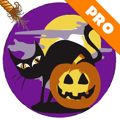 A Haunted Halloween Coin PRO : Cut The Rope To Get The Coins icon