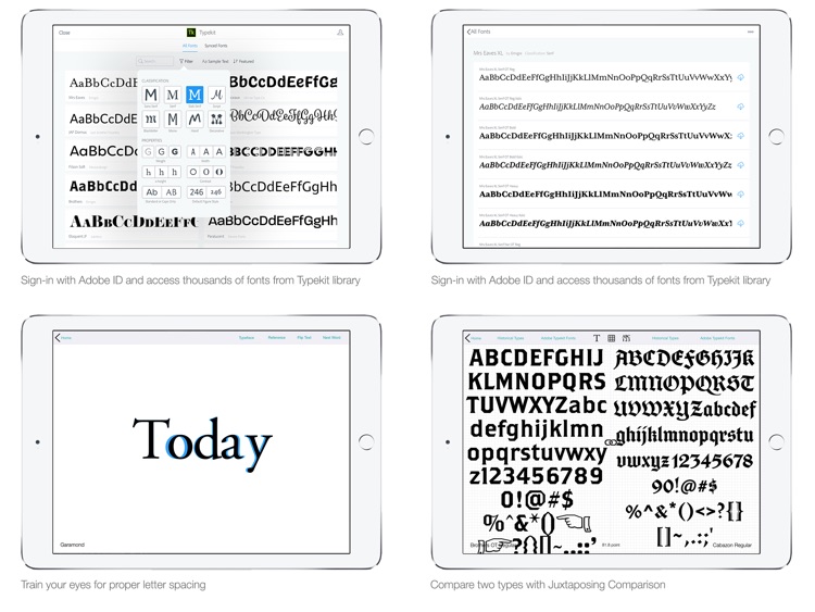 Typography Insight screenshot-4