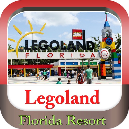 Best App For Legoland Florida Resort Offline icon