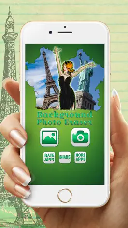 Game screenshot Photo Background Eraser – Remove, Replace & Blend mod apk