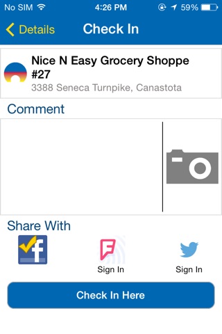 Nice N Easy Deals App screenshot 4