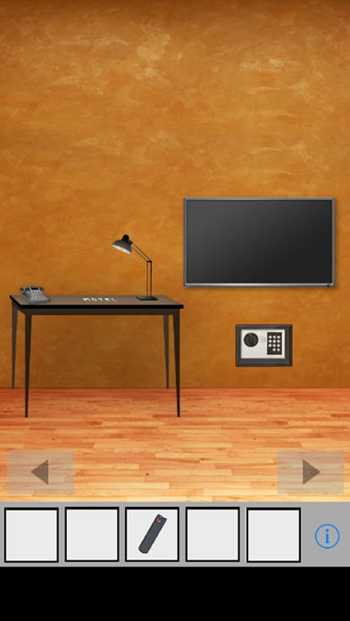 Screenshot #2 pour 脱出ゲーム HOTEL