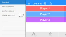 Game screenshot ScorePal Plus hack