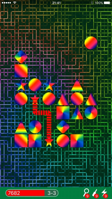 Screenshot #3 pour ShortCircuit - A Puzzle Game