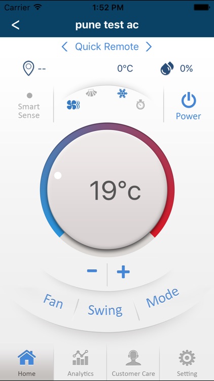 Voltas Smart AC by Iota Labs LLP