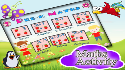 Screenshot #1 pour Maths age 3-9