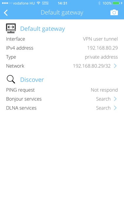 VPN Info
