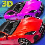 Extreme Car Crash Rivals Race 3D Racing Game Free