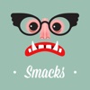 Smacks stickers