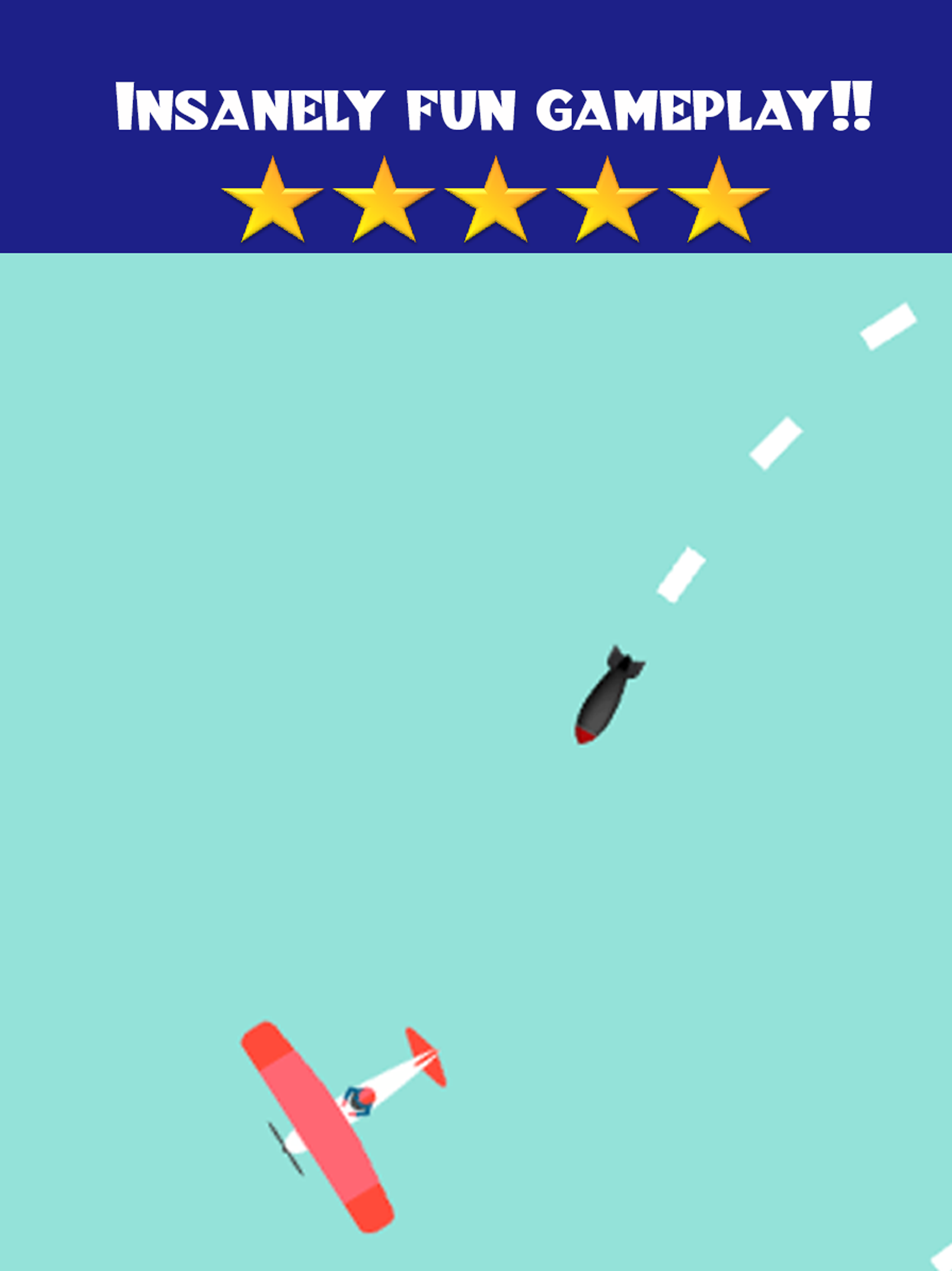 Missile Barage