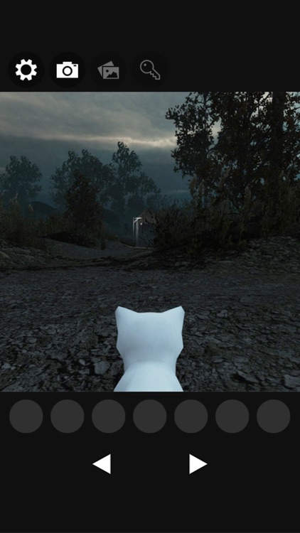 Escape game Cat's treats Detective8