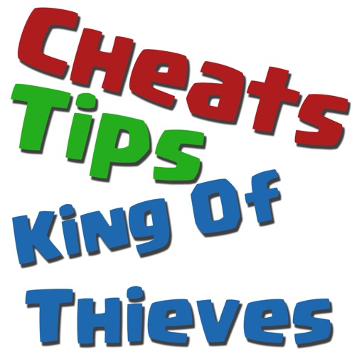 Cheats Tips For King of Thieves iOS App
