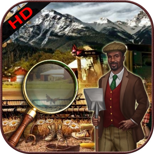 Hidden Object Hope Farm iOS App