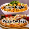 Curry Night & Pizza Cottage