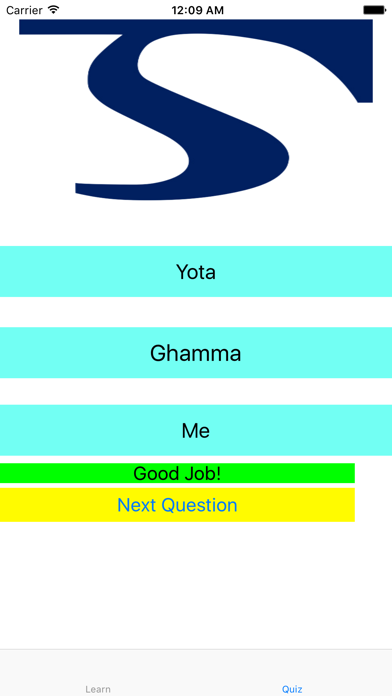 Screenshot #3 pour Coptic Letters