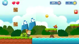 Game screenshot Джунгли Приключение Игра Когда-Либо Время Для hack