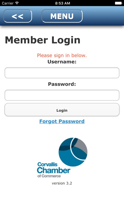 Corvallis Chamber of Commerce