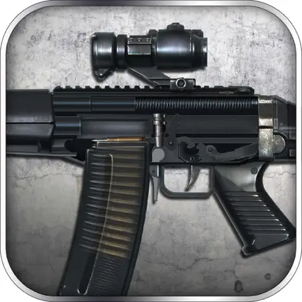 Assembly and Gunfire: Assault Rifle SIG-552 - Firearms Simulator with Mini Shooting Game for Free by ROFLPlay Cheats