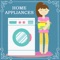 "Home Appliance Coupons, Home Appliance Discount" is a Money Saving App that saves you money and time by providing you money saving home appliance coupons