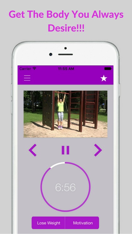 Calisthenics Exercises Bodyweight Workout Training screenshot-4