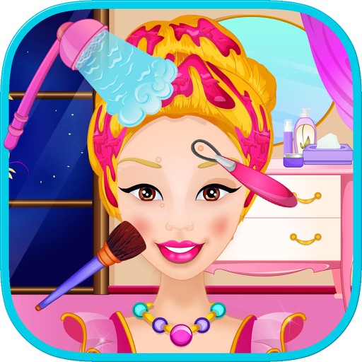 Princess Beauty Care Salon iOS App