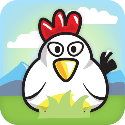 Crazy Chicken Fighters - Chicken on the Run iOS App