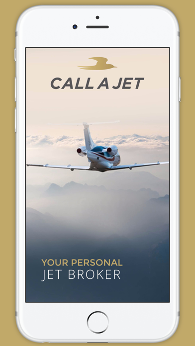 How to cancel & delete Call a Jet – Your Personal Jet Broker from iphone & ipad 1