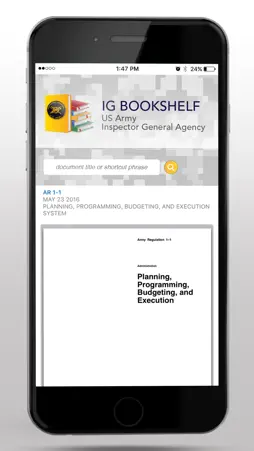 DAIG Bookshelf screenshot 1