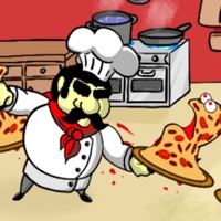 Funny Zombie Pizza: Dab Me On eM, Can You Tap?