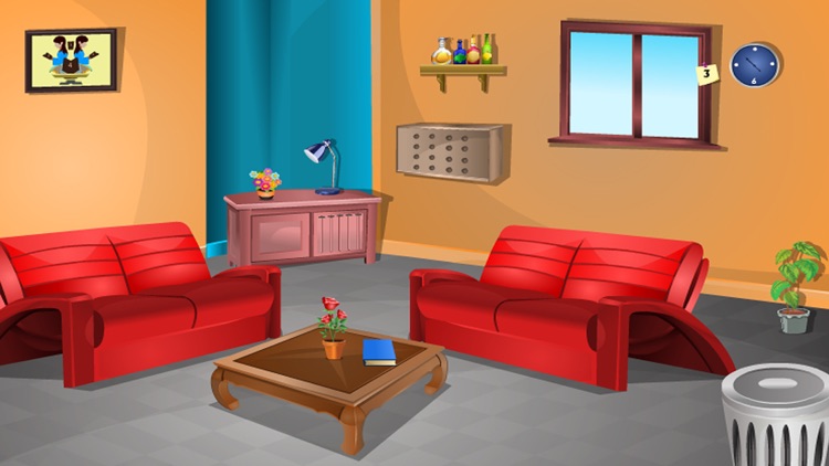 Escape Game School Girl screenshot-4