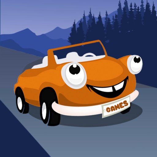 Are We There Yet - Car Games iOS App