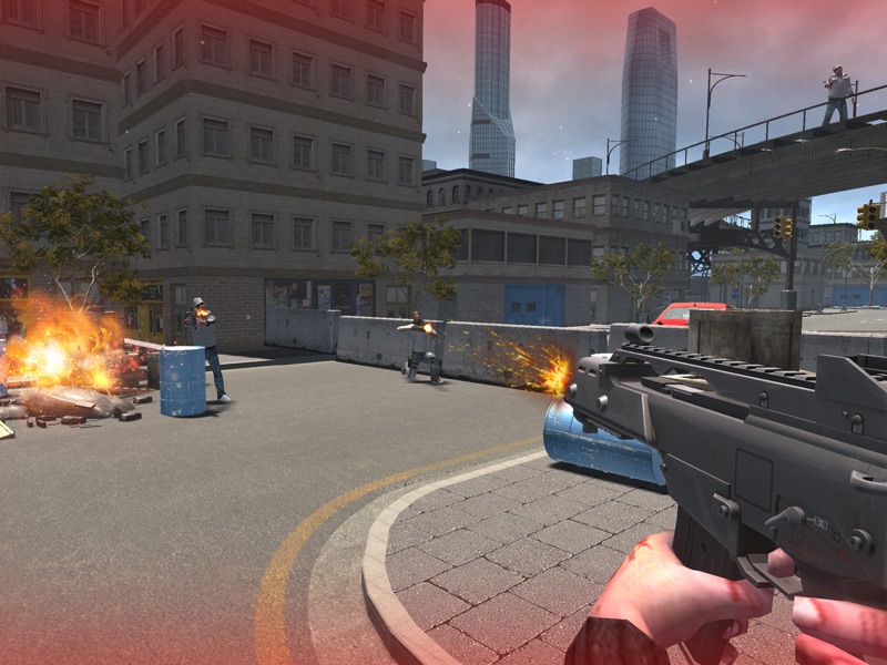 Sniper Contract killer Pro 3D screenshot 6