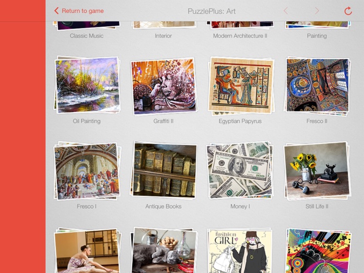 Jigsaw Puzzles Art