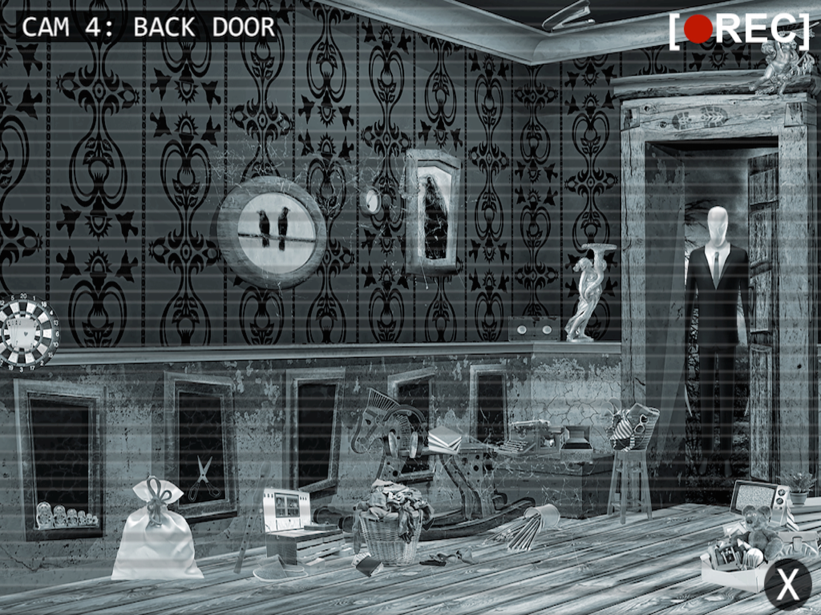 Escape From Slender Man screenshot 8