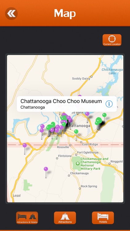 Chattanooga City Guide screenshot-3