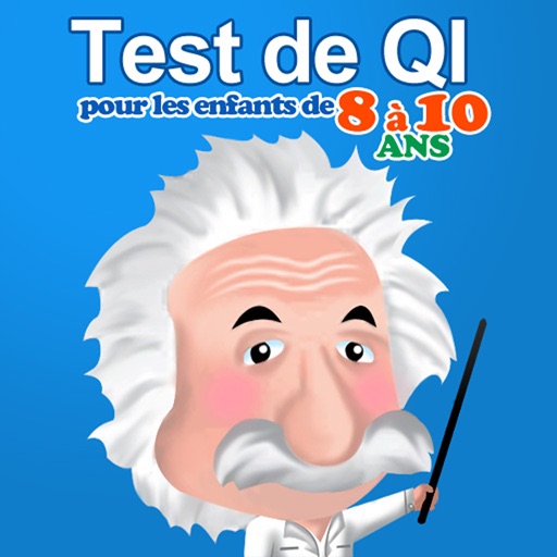Test de QI pour les enfants de 8 à 10 ans iOS App