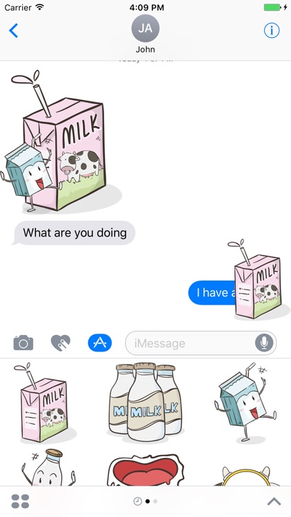 Milk Day