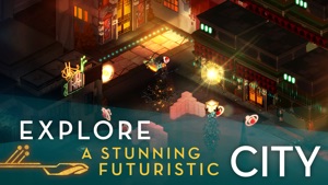 Transistor screenshot #3 for iPhone