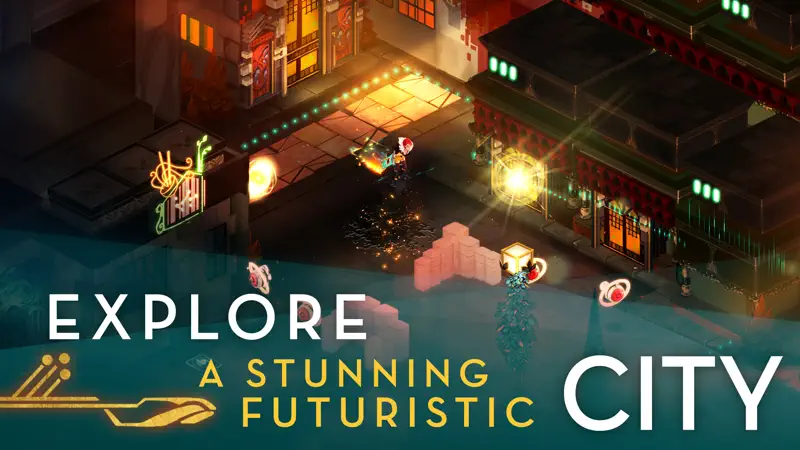 Transistor screenshot 3 of 5