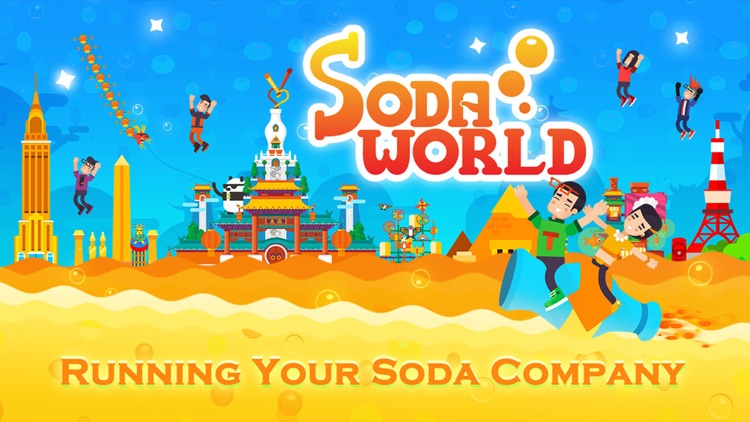 Soda World screenshot-0