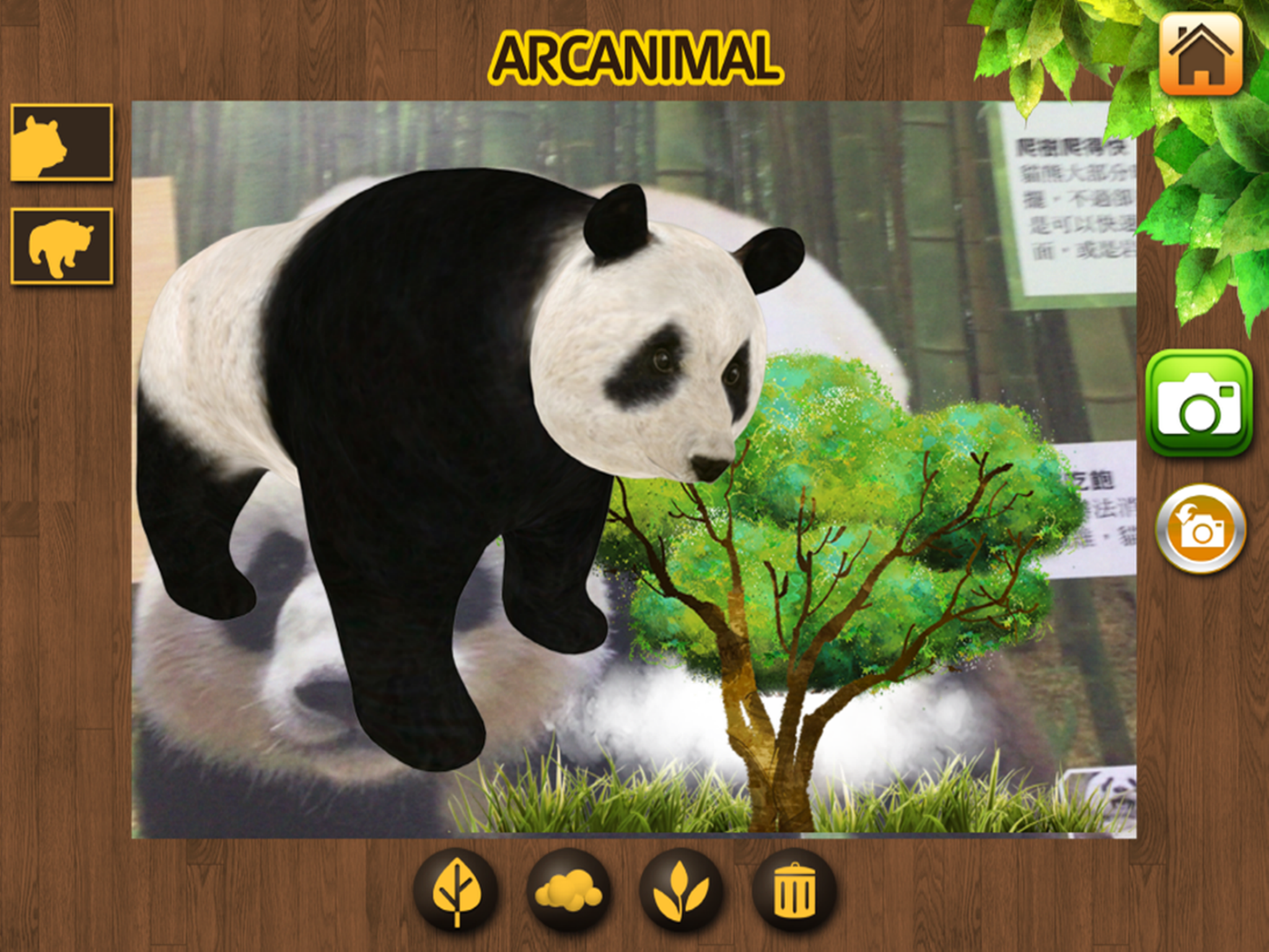 ARCANIMAL - ARC ANIMAL