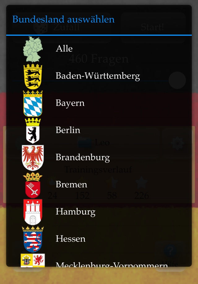 Leben in DE - German Orientation Test Study Prep screenshot 3
