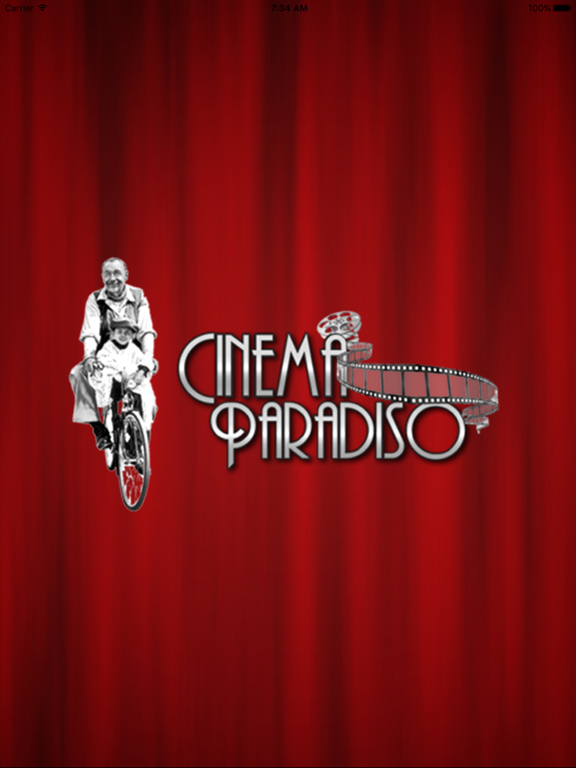 Screenshot #4 pour Cinema Paradiso
